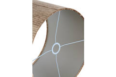 Light & Living Kap Cilinder 40-40-30 Cm FLAIR Koper