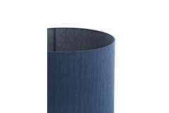 Light & Living Kap Cilinder 40-40-30 Cm HARPER Blauw