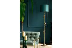 Light & Living Kap Cilinder 40-40-30 Cm IMANI Groen