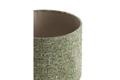 Light & Living Kap Cilinder 40-40-30 Cm OSIRE Groen