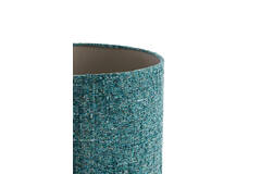 Light & Living Kap Cilinder 40-40-30 Cm OSIRE Petrol