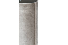 Light & Living Kap Cilinder 40-40-30 Cm PALATA Taupe