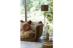 Light & Living Kap Cilinder 40-40-30 Cm PENNY Bruin