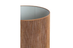 Light & Living Kap Cilinder 40-40-30 Cm PENNY Bruin