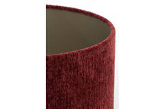 Light & Living Kap Cilinder 40-40-30 Cm RUBY Rood