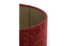 Light & Living Kap Cilinder 40-40-30 Cm RUBY Rood