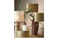 light & living Kap cilinder 40-40-30 cm SENDAI zand