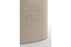 Light & Living Kap Cilinder 50-50-38 Cm CADEN Beige