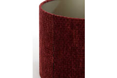 Light & Living Kap Cilinder 50-50-38 Cm RUBY Rood