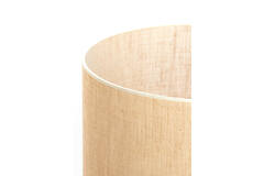 Light & Living Kap Cilinder 50-50-38 Cm SENDAI Zand