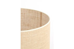 Light & Living Kap Cilinder 50-50-38 Cm SENDAI Zand