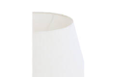 Light & Living Kap Drum 40-30-22 Cm LIVIGNO Eiwit