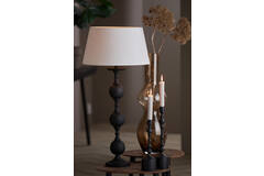 Light & Living Kap Drum 45-35-25 Cm LIVIGNO Eiwit