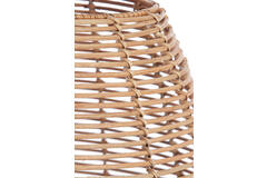 Light & Living Kap Ø23x18 Cm LATVIA Rotan Naturel