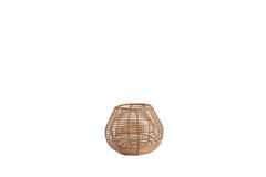 light & living Kap Ø23x18 cm LATVIA rotan naturel