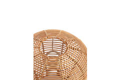 Light & Living Kap Ø29x25 Cm LATVIA Rotan Naturel