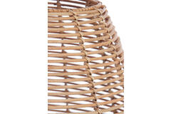 Light & Living Kap Ø29x25 Cm LATVIA Rotan Naturel