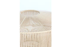 Light & Living Kap Ø31x16 Cm BILJANA Crème