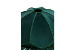 Light & Living Kap Ø35x26 Cm MALACIA Velvet Groen