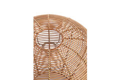Light & Living Kap Ø38x35 Cm LATVIA Rotan Naturel