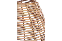 Light & Living Kap Ø38x35 Cm LATVIA Rotan Naturel