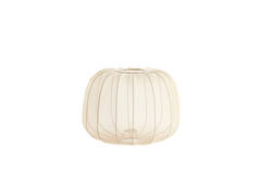 Light & Living Kap Ø40x30 Cm PLUMERIA Zand