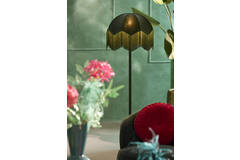 Light & Living Kap Ø45x35 5 Cm MALACIA Velvet Groen