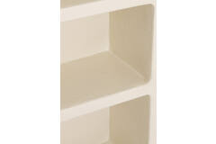 Light & Living Kast 60x35x190 Cm NALUNO Beige