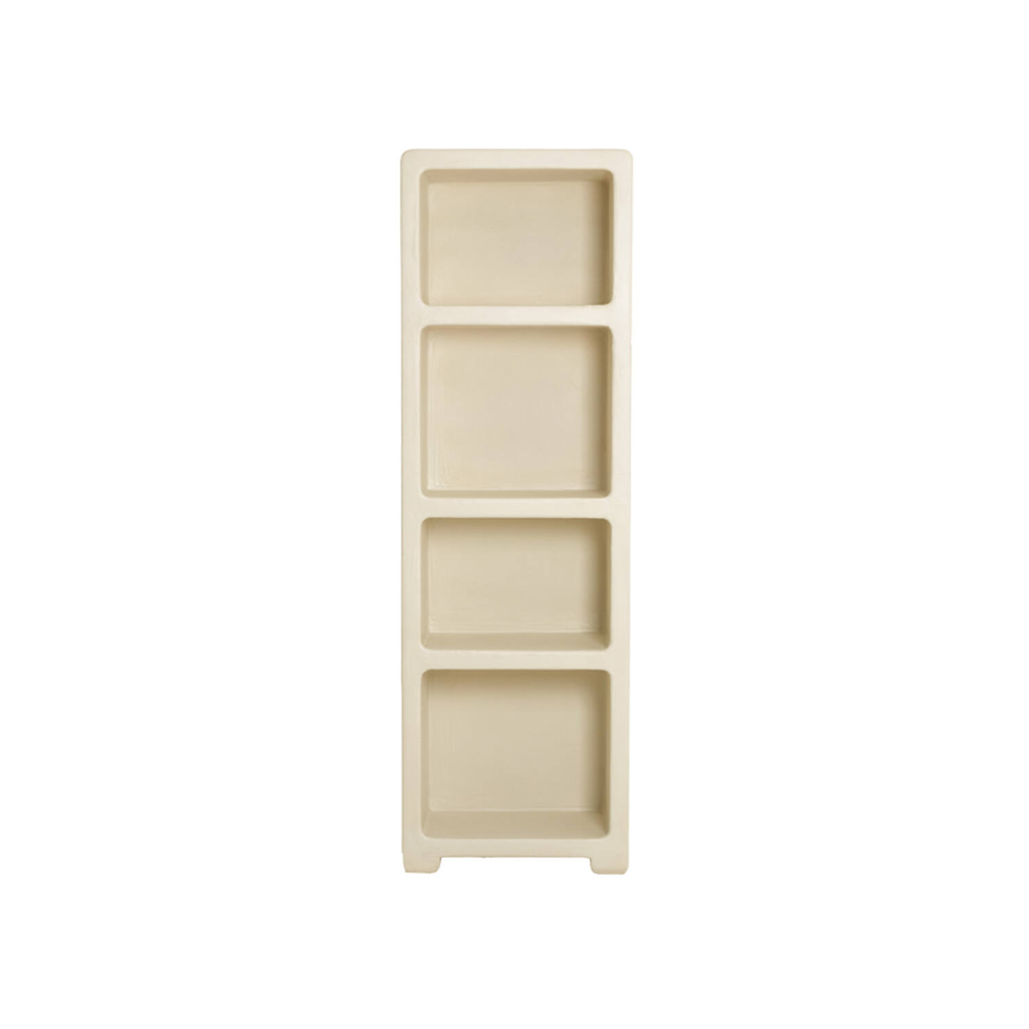 light & living Kast 60x35x190 cm NALUNO beige