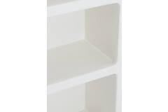 Light & Living Kast 60x35x190 Cm NALUNO Crème