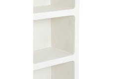 Light & Living Kast 60x35x190 Cm NALUNO Crème