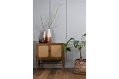 Light & Living Kast 88x40x84 Cm NIPAS Hout Bruin