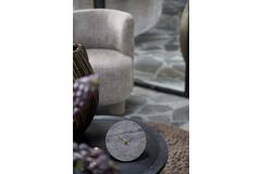 Light & Living Klok Ø20 Cm JENAY Bruin Travertin