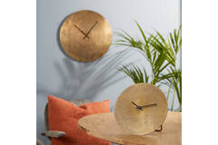 Light & Living Klok Ø20 Cm LICOLA Antiek Brons