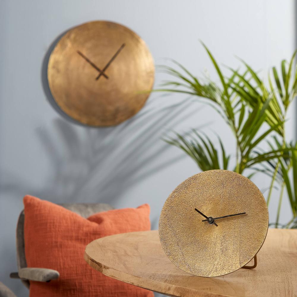 Light & Living Klok Ø20 Cm LICOLA Antiek Brons