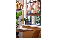 Light & Living Klok Ø20 Cm LICOLA Antiek Zwart