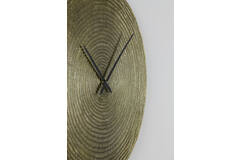 Light & Living Klok Ø58 Cm CERVINO Antiek Brons