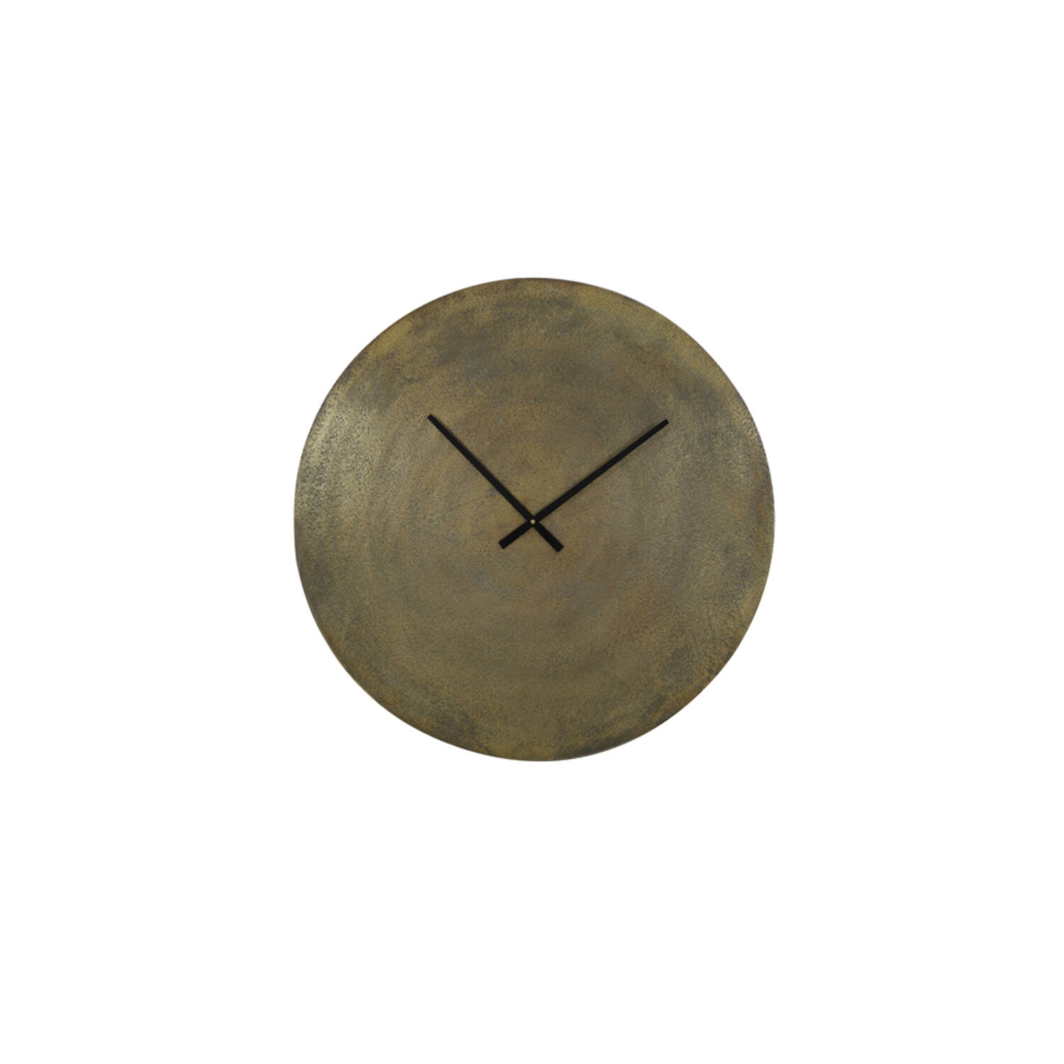 light & living Klok Ø59 cm LICOLA antiek brons