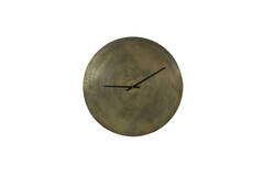 Light & Living Klok Ø74 Cm LICOLA Antiek Brons