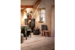 Light & Living Kruk 50x31x37 Cm CEDRO Bruin