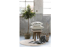 Light & Living Kruk 50x31x37 Cm CEDRO Bruin