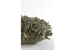 Light & Living Kussen 45x45 Cm COMALLO Groen