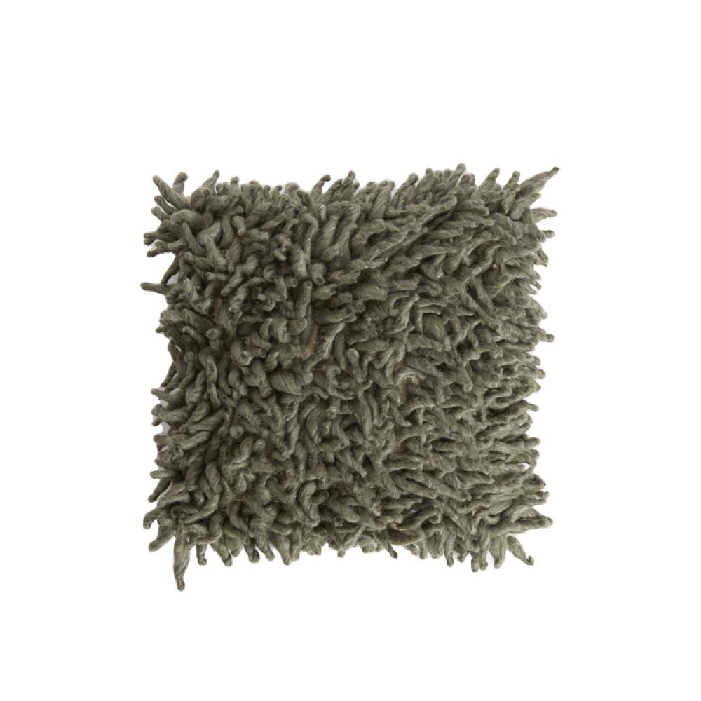 light & living Kussen 45x45 cm COMALLO groen