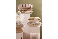 Light & Living Kussen 45x45 Cm COMALLO Naturel