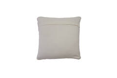 light & living Kussen 45x45 cm LATIUM crème