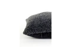 Light & Living Kussen 45x45 Cm LINA Donker Grijs