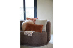 Light & Living Kussen 45x45 Cm ROBY Beige