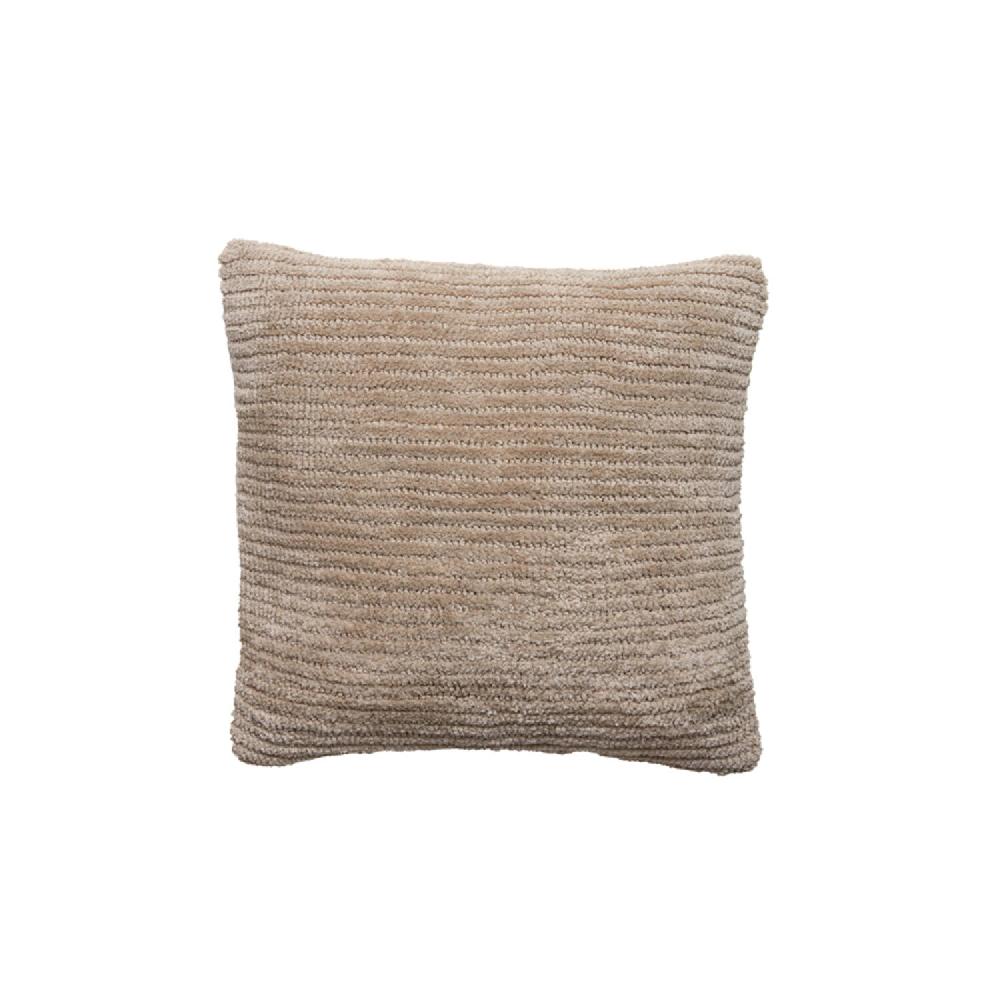 light & living Kussen 45x45 cm ROBY beige