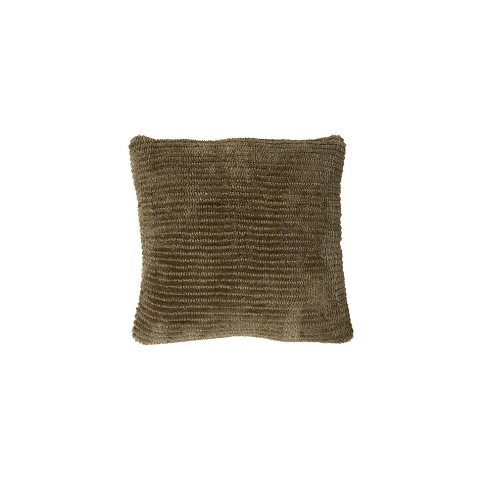 light & living Kussen 45x45 cm ROBY groen