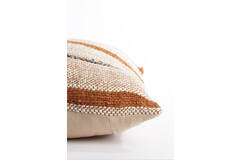 Light & Living Kussen 45x45 Cm SABTU Crème+okergeel